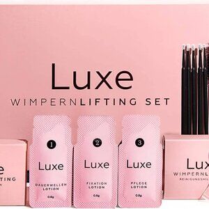 Luxe Lash Lift Kit Complete Set